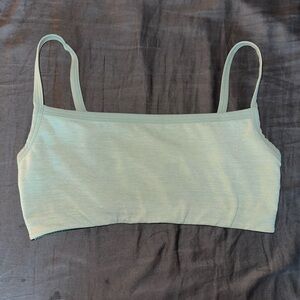 Vitality Daydream Block Square Bra